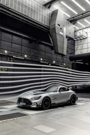 Mercedes-AMG GT Black Series 2020 года  (WW)